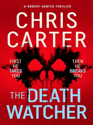 cover image of The Death Watcher